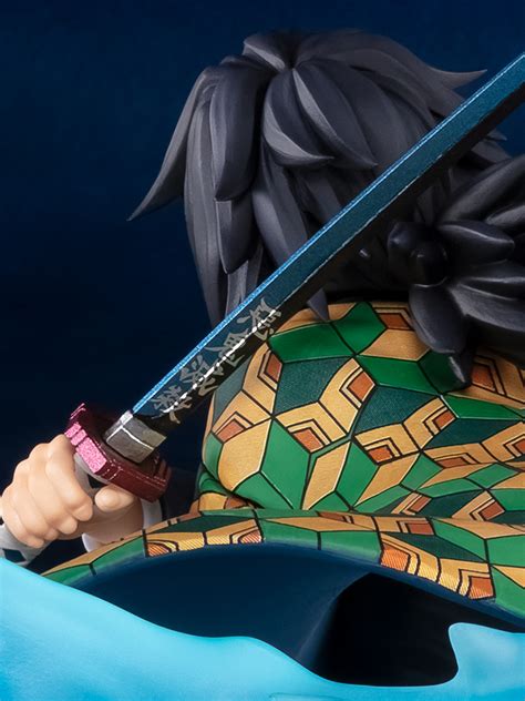 Bandai - Kimetsu no Yaiba - Figuarts ZERO Giyu Tomioka -Water Breathing-