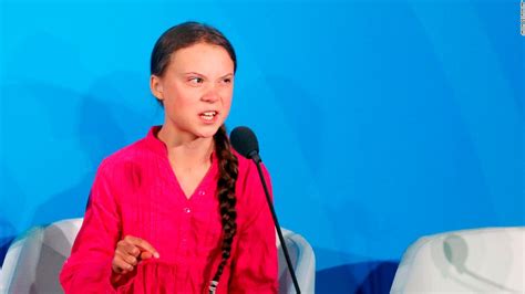 Teen climate activist Greta Thunberg takes her message to Denver - CNN