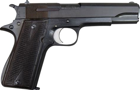 Star Model B 9mm Semi Auto Pistol - Good to Very Good