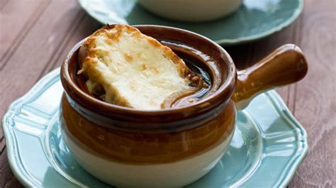 Quickest French Onion Soup - COOKtheSTORY