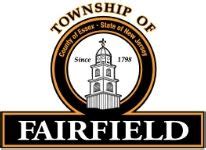 Township Maps | Fairfield Township, NJ