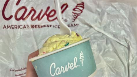 Carvel Ice Cream Flavors Ranked Worst To Best