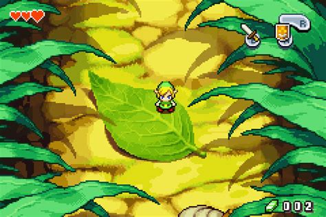 The Legend of Zelda: The Minish Cap (2004)