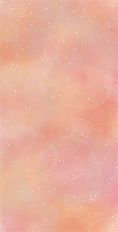 Pastel Peach Wallpapers - Top Free Pastel Peach Backgrounds ...