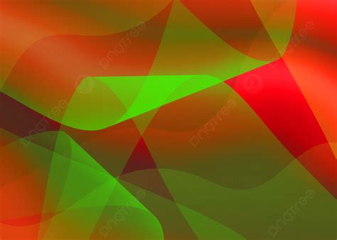 Abstract Curve Gradient Red Green Contrast Background, Curve, Abstract ...