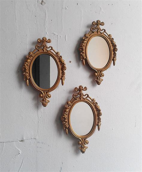 20 The Best Small Decorative Wall Mirrors