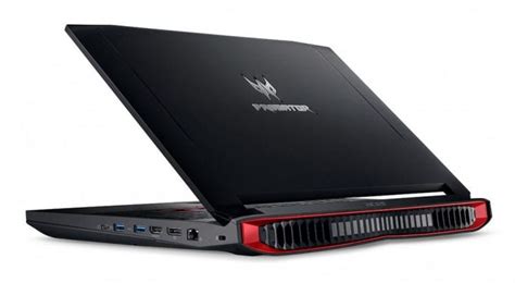 Acer Predator 17 Gaming Laptop Review - Gadget Review