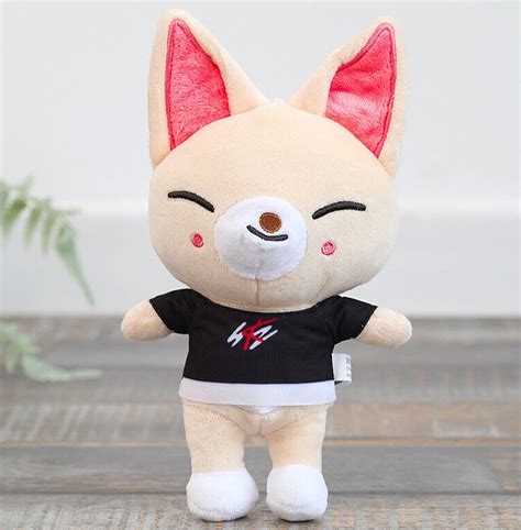 [Fan Made] Stray Kids- SKZOO Plushies - KR Multimedia