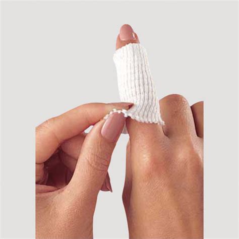 Compression Finger Bandage - North Coast Medical