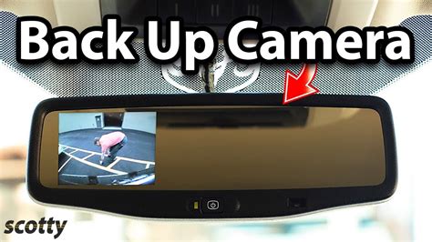 How To Install Car Camera