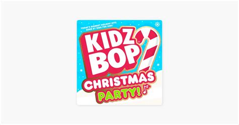 ‎Rudolph The Red-Nosed Reindeer – Song by KIDZ BOP Kids – Apple Music