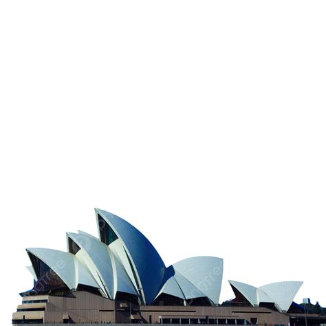 Sydney Opera House, Australia, Sydney PNG Transparent Image and Clipart ...