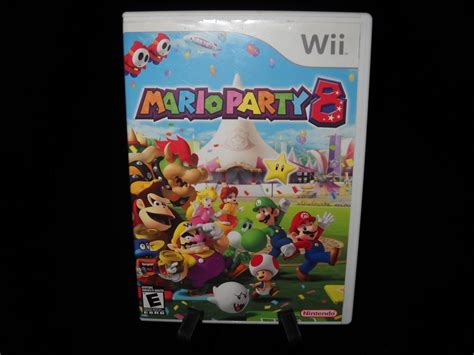 Keep it Casual with Mario Party 8 - One Controller Port