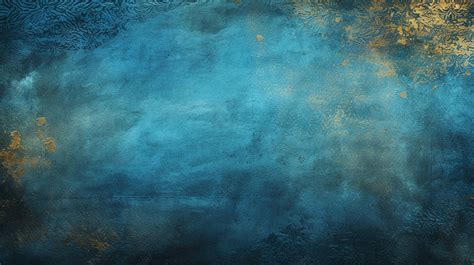 Blue Grunge Textured Background For Discounts On Diwali, Diwali Lights ...