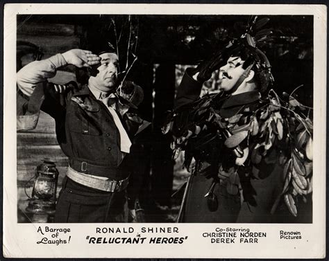 RELUCTANT HEROES | Rare Film Posters