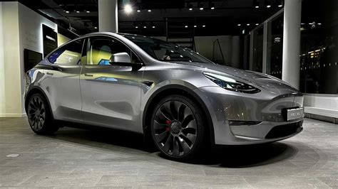 Tesla Model Y 2024 Exterior - Tilda Phyllis