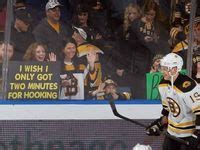 52 Funny Hockey signs ideas | hockey, hockey humor, hockey memes