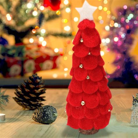 Kuluzego Christmas New Christmas Decorations Christmas Tree Decorations ...