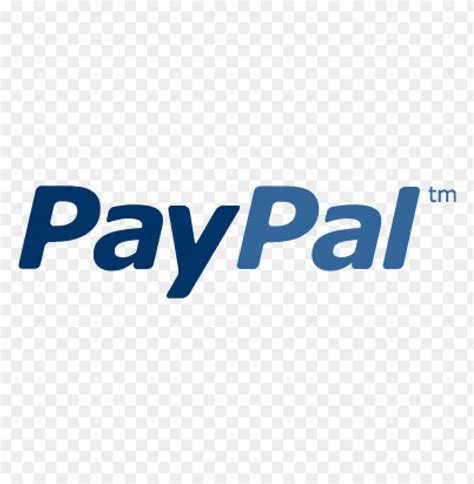 Paypal Logo Vector | TOPpng