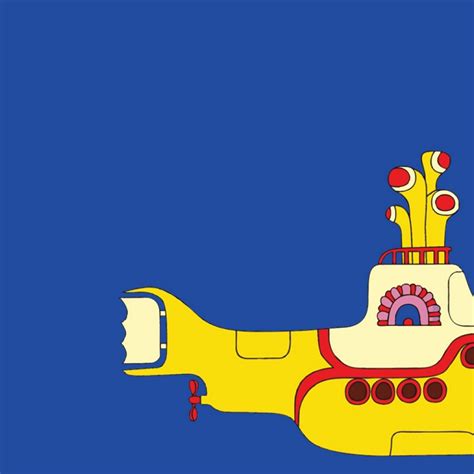 🔥 [50+] Beatles Yellow Submarine Wallpapers | WallpaperSafari