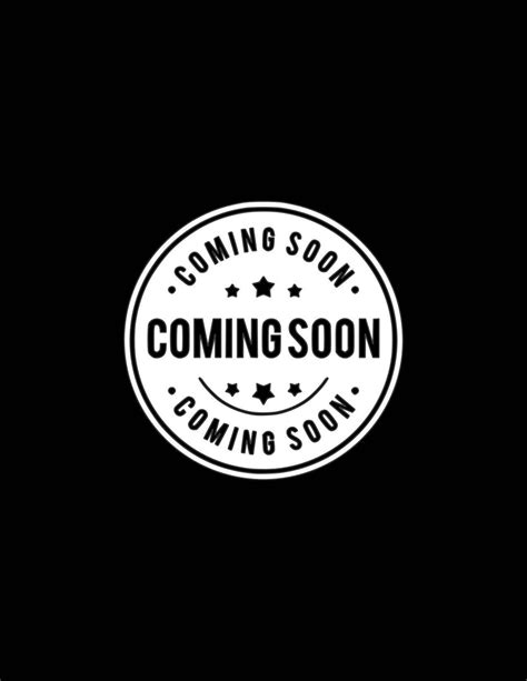 Store Coming Soon Sign