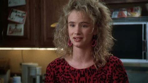 Juliette Lewis as Audrey Griswold | Juliette lewis, Christmas vacation ...