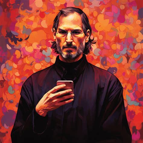 Steve Jobs and Changing the World: Introduction of the iPhone