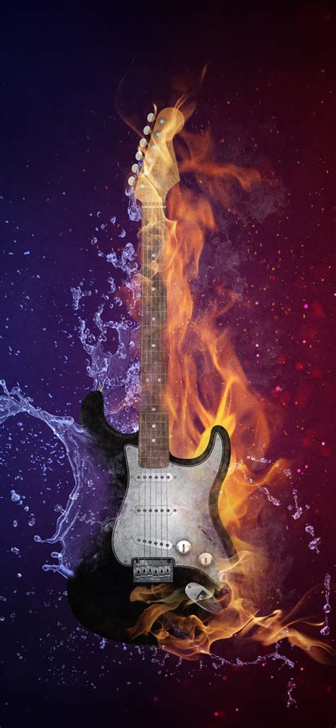 Guitar Wallpaper