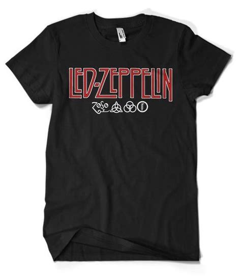 Led Zeppelin T-shirt