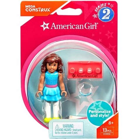 Mattel Mega Construx American Girl Mini Figure, 1 ct - Kroger