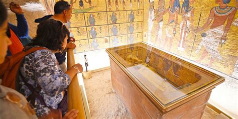 Ancient Egyptian Tombs - Famous Tomps of Ancient Egypt - Trips in Egypt