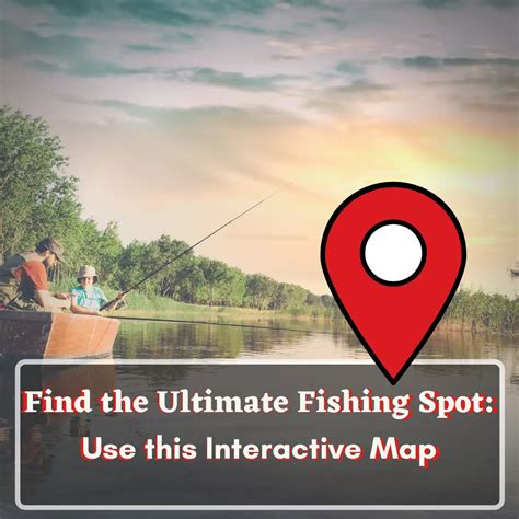 Fishing Near Me Map | Find The Best Places To Fish Near You