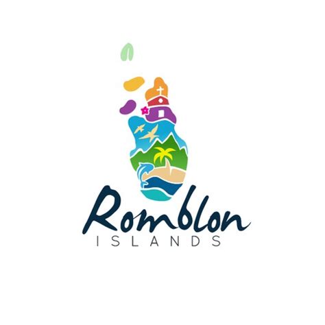 Create a tourism logo for a beautiful, undiscovered region of the ...