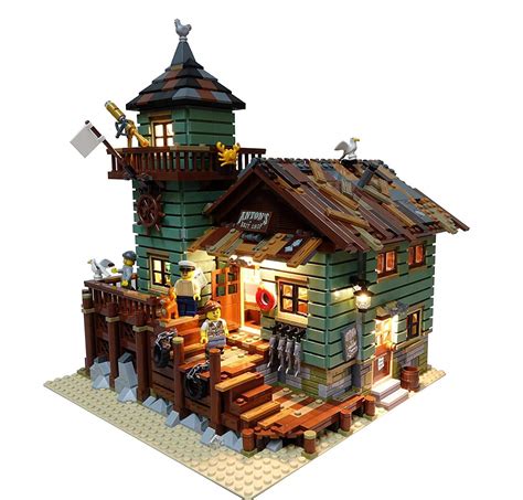 Explore TOP 10 Best LEGO Sets for Adults – Game of Bricks