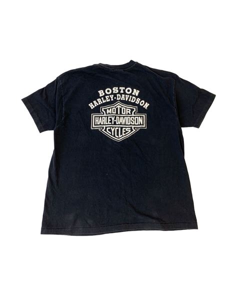 Harley Davidson Logo T-Shirt - XL