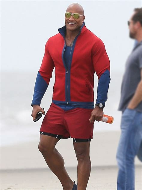 Baywatch Mitch Buchannon Cotton Jacket - Stars Jackets