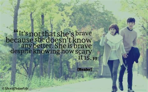 Healer KDrama Quotes – Slice Of Life