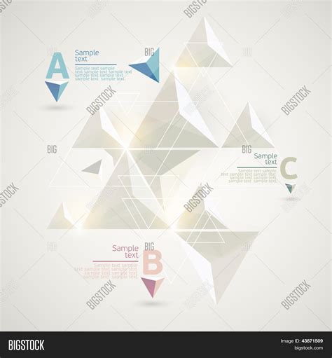 White Abstract Vector & Photo (Free Trial) | Bigstock