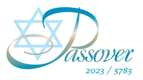 Passover Schedule 2023 - Congregation Beth Shalom