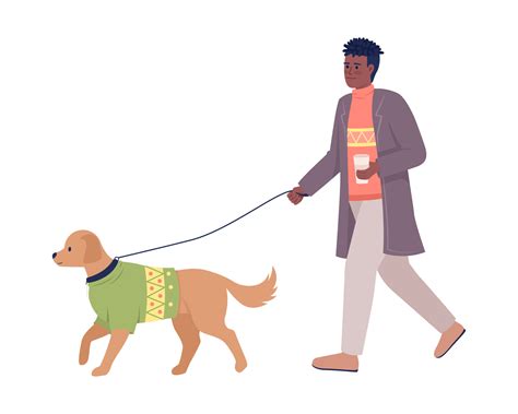 Dog Walking Animation