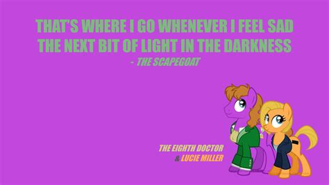 Doctor Whooves: Feel Sad by Quoterific on DeviantArt