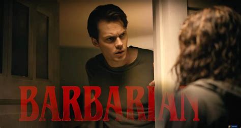 'Barbarian' Trailer: Check Into Bill Skarsgård's Rental From Hell On ...