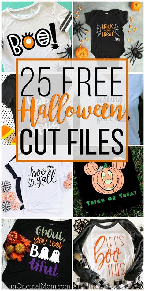 Free SVG Free Halloween Svg Cut Files 7117+ SVG Images File