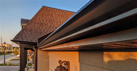 Why Seamless Gutters Are The Best Choice - Gutter Pros