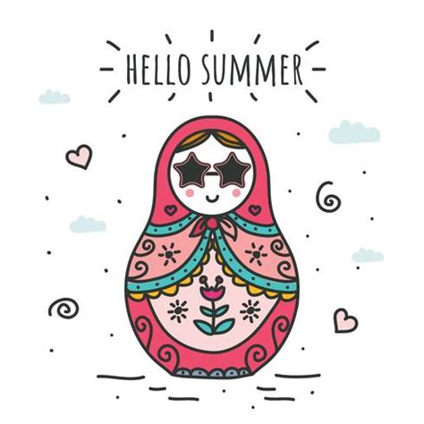 Hello Summer Vector 217264 Vector Art at Vecteezy