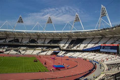 West Ham United FC London (Olympic) Stadium Tour | Hekla.com