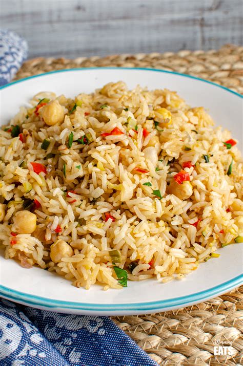 15 Best Vegetable Rice Pilaf – Easy Recipes To Make at Home