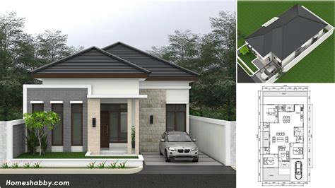 Gambar Rumah Minimalis Atap Modern - RumahModern.eu.org