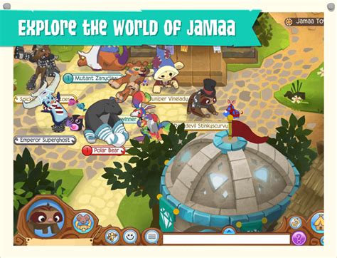 Animal Jam Game Features | Learn The Fun Animal Game Features