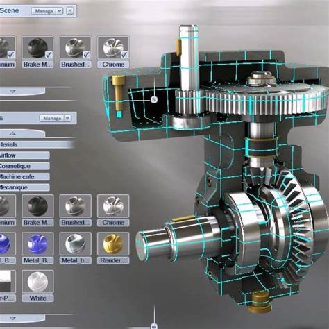 Autocad Industrial Design